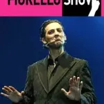 Fiorello Show Tour 2010: date spettacoli Settembre-Ottobre 2010 Fiorello a Palermo, Bari, Roma, Milano