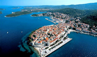 Nuovi collegamenti Italia-Croazia: navi dal Porto Turistico di Rodi Garganico per Korcula (Croazia)
