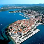 Nuovi collegamenti Italia-Croazia: navi dal Porto Turistico di Rodi Garganico per Korcula (Croazia)
