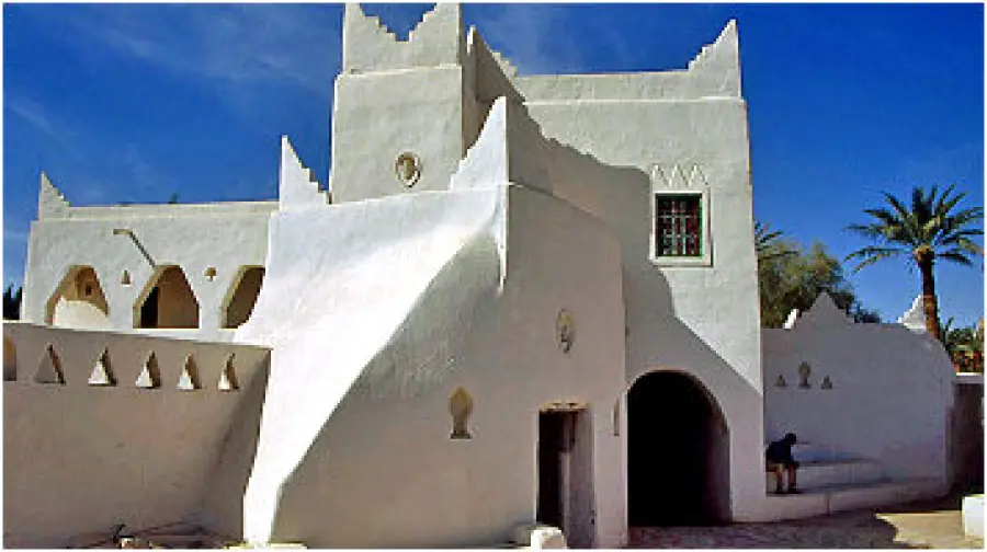 Vacanze Estate 2010: offerta viaggio Luglio e Agosto 2010 in Libia (Africa). Cirenaica, Tripolitania, Ghadames