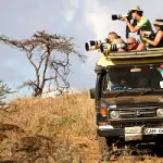 Vacanze Estate 2010 in Africa: offerta viaggio Safari in Kenya con partenze da Luglio fino ad Ottobre 2010