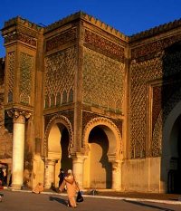 Offerta viaggio Tour Marocco Estate 2010: Fes, Meknes, Chefchauen, Tangeri, Rabat, Marrakech