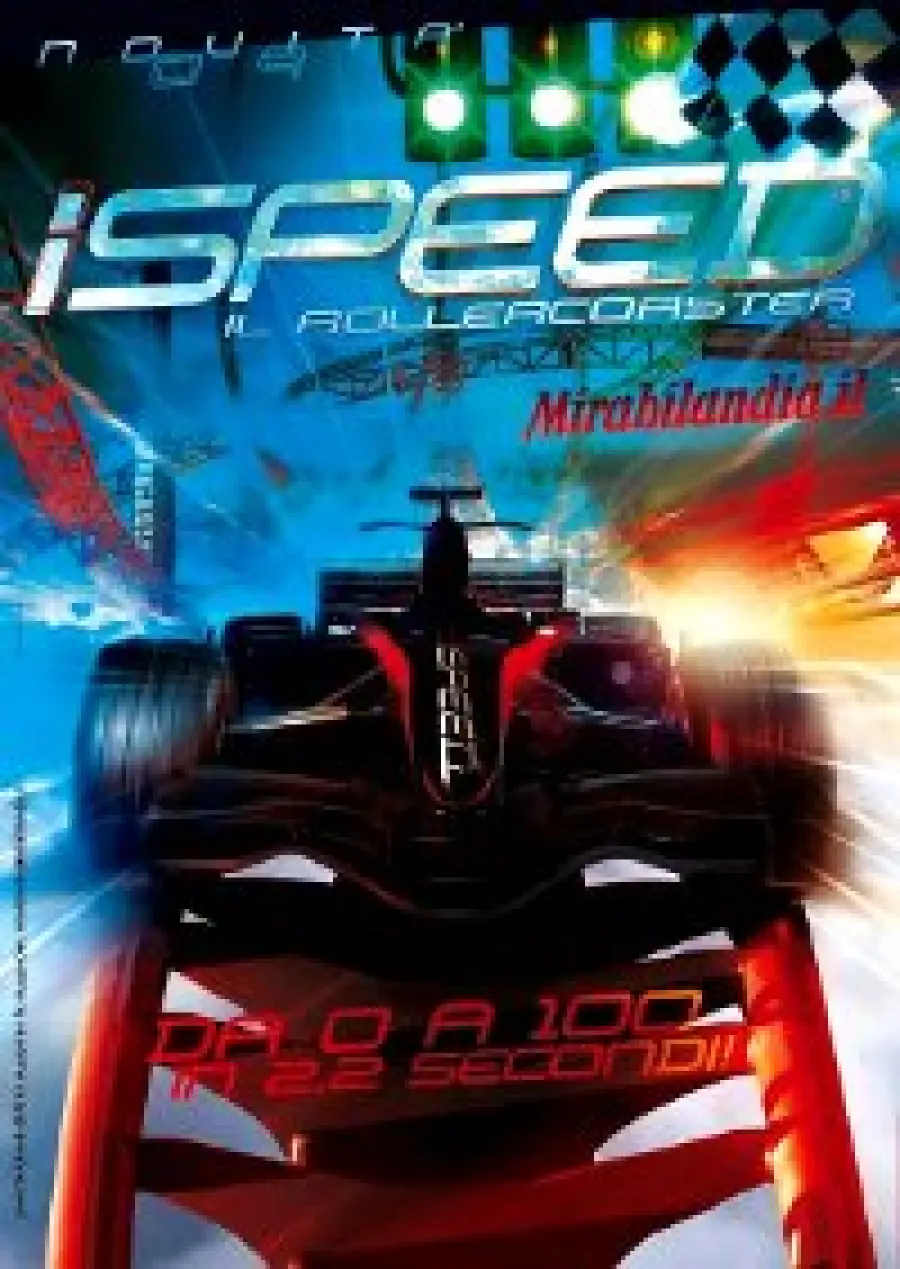 Mirabilandia Estate 2010: nuovi giochi con iSpeed, Reset e Pirate Story. Aperto fino al 31 Novembre 2010