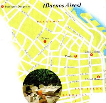 Vacanze a Buenos Aires in Argentina: Barracas, San Telmo e Palermo. Arte e hotel a Buenos Aires