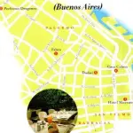 Vacanze a Buenos Aires in Argentina: Barracas, San Telmo e Palermo. Arte e hotel a Buenos Aires