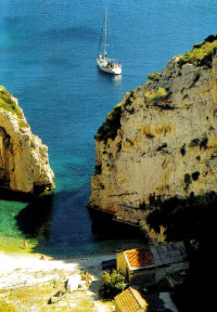 Vacanze sul Mediterraneo (Croazia): l' isola di Vis. Un paradiso nel Mediterraneo orientale - Hotel e Ristoranti
