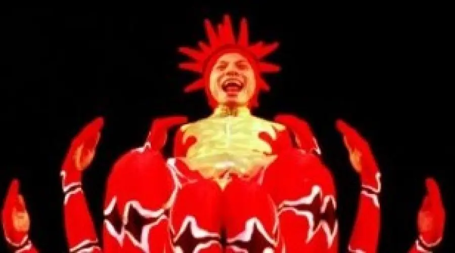 Spettacoli Momix Remix Luglio 2010 a Como, Cremona, Udine e Firenze. Momix Remix-30° Anniversario