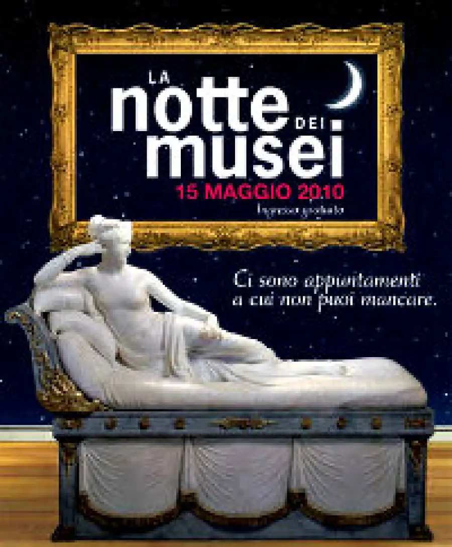 La Notte dei Musei 2010 a Milano: programma eventi gratuiti del 15 Maggio 2010 a Milano