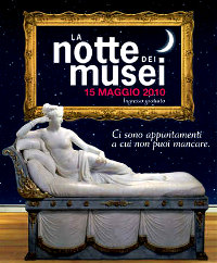 La Notte dei Musei 2010 a Milano: programma eventi gratuiti del 15 Maggio 2010 a Milano