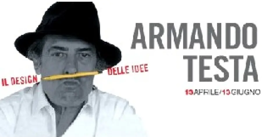 Mostre Milano Maggio-Giugno 2010: al PAC di Milano la mostra su Armando Testa fino al 13 Giugno 2010 