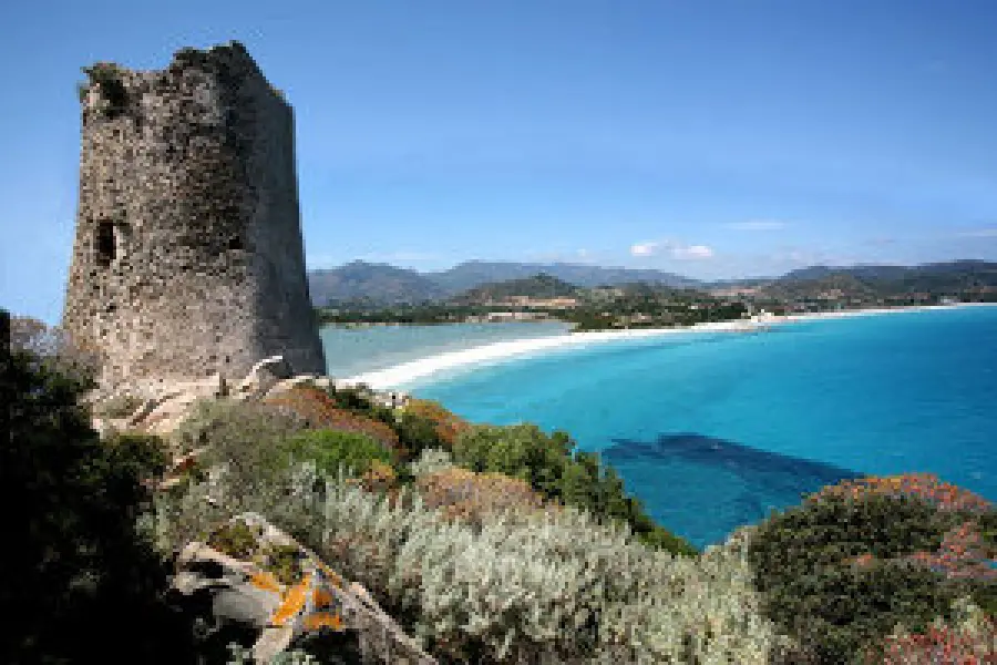 Itinerario di viaggio in Sardegna: vacanze al mare a Villasimius, sulla punta sud orientale della Sardegna