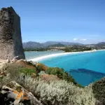Itinerario di viaggio in Sardegna: vacanze al mare a Villasimius, sulla punta sud orientale della Sardegna