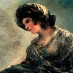 Al Palazzo Reale di Milano la mostra su Goya fino al 27 Giugno 2010: 