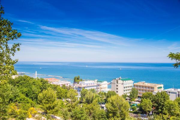 Gabicce mare: una vacanza per tutti