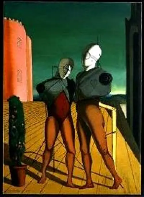 Mostre Roma 2010 - Al Palazzo delle Esposizioni di Roma la mostra su De Chirico fino all' 11 Luglio 2010