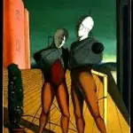 Mostre Roma 2010 - Al Palazzo delle Esposizioni di Roma la mostra su De Chirico fino all' 11 Luglio 2010