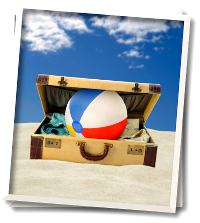 Vacanze Pasqua 2010: i dati del Cescat sul turismo in Italia. Le mete di viaggio e gli itinerari delle vacanze