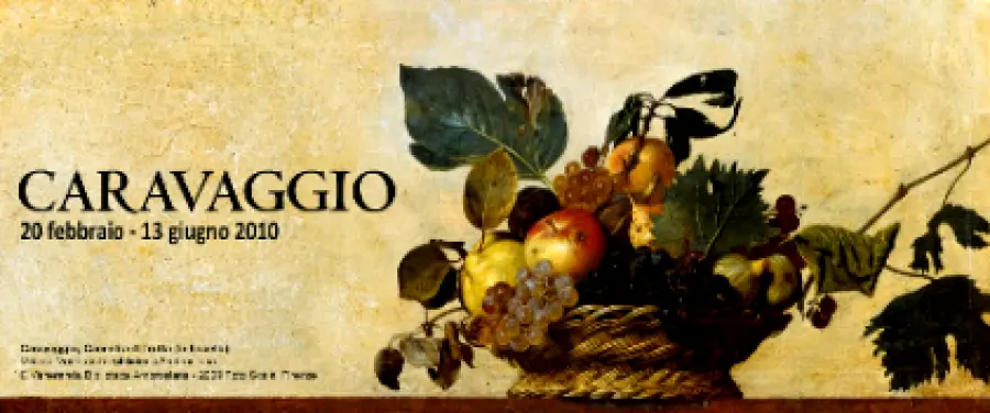 Caravaggio in mostra a Roma alle Scuderie del Quirinale fino al 13 Giugno 2010 - Le opere Originali