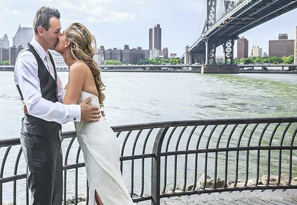 Sposarsi a New York: matrimonio a Central Park