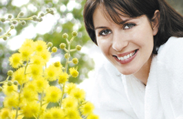 Festa della Donna alle Terme di Porretta: offerte vacanze-benessere dal 5 all' 8 Marzo 2010