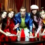 Spettacolo Enrico Montesano al Teatro Sistina di Roma: Enrico Montesano in 