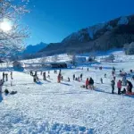 Vacanze Benessere in Slovenia: montagna, neve, sport, Centro Benessere Spa al Resort Spik di Kranjska Gora