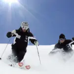 Vacanze a Madonna di Campiglio: la pista 3-Tre per gli sciatori esperti. Hotel a Madonna di Campiglio