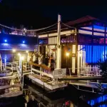 Barcone sul Tevere a Roma: come organizzare una festa innovativa