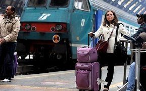 Sciopero ferrovie Trenitalia Gennaio 2010: annunciato lo sciopero di Trenitalia per il 26-27 Gennaio 2010
