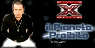 Eventi 2010: Musical di X-Factor. Spettacolo 