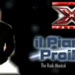 Eventi 2010: Musical di X-Factor. Spettacolo 