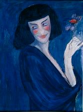 Mostre Roma - Al Museo di Roma in Trastevere la mostra su Marianne Werefkin fino al 14 Febbraio 2010