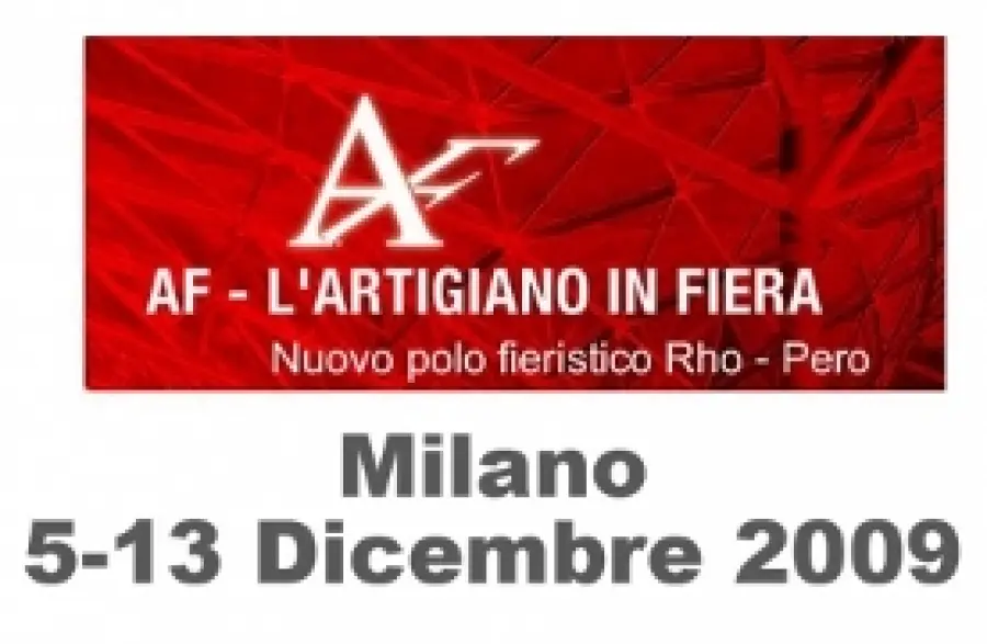 L' Artigiano in Fiera a Milano dal 5 al 13 Dicembre 2009: la fiera dell' artigianato di Milano. Shopping di Natale