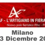 L' Artigiano in Fiera a Milano dal 5 al 13 Dicembre 2009: la fiera dell' artigianato di Milano. Shopping di Natale