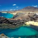 Offerta Viaggio Capodanno 2010 a Lanzarote: Vacanze alle Canarie per la famiglia. Dal 30 Dicembre 2009