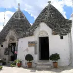 Capodanno 2010 in Puglia ad Alberobello: hotel e itinerario di viaggio. La Masseria Barsentum e Noci