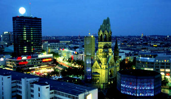 Offerte viaggio Dicembre 2009: Ponte dell' Immacolata a Berlino. Pacchetto viaggio 5-8 Dicembre 2009