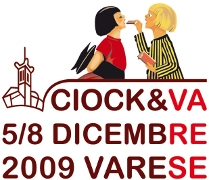 Festa del Cioccolato a Varese dal 5 all' 8 Dicembre 2009: l' Eurochocolate arriva a Varese con Ciock&Va