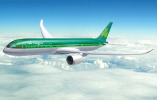 Con Aer Lingus nuovi voli da Londra Gatwick per Eindhoven, Varsavia, Bucarest, Tenerife e Lanzarote 