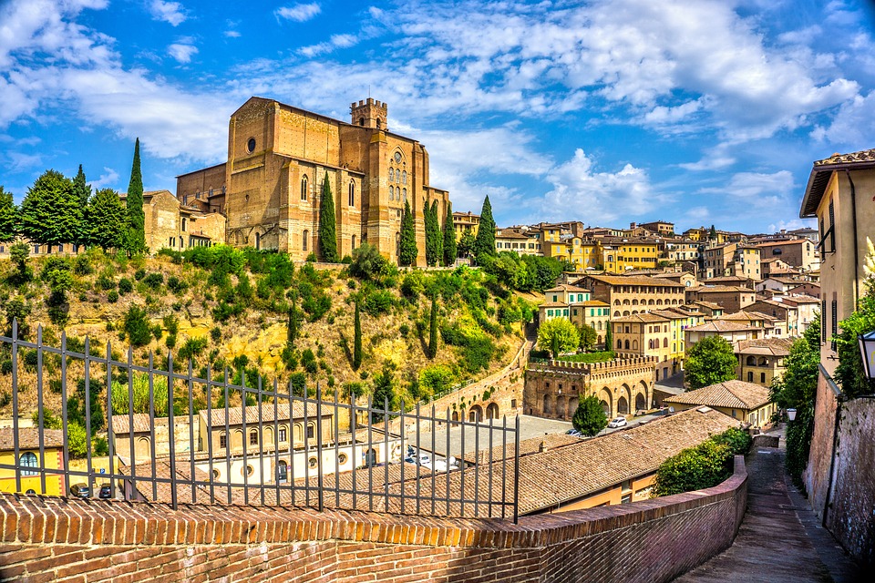 Cosa vedere a Siena in un giorno