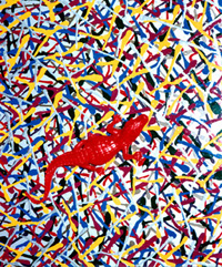 Al Town House 12 di Milano, mostra di Arte Contemporanea fino al 31 Dicembre 2009