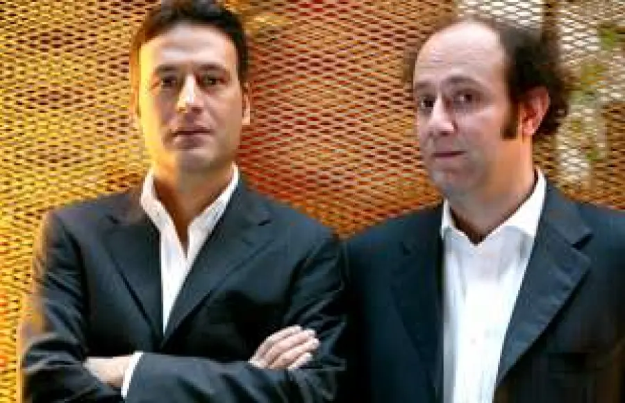 Spettacolo Ale e Franz 