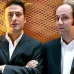 Spettacolo Ale e Franz 