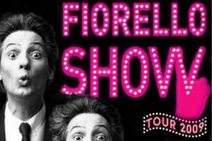 Fiorello Show Tour 2009: date spettacoli Novembre-Dicembre a Pesaro, Mantova, Milano, Bologna, Torino