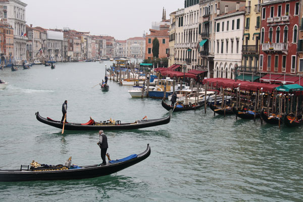 Come arrivare dall’aeroporto di Venezia al centro di Venezia