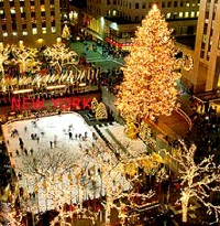 Offerta viaggio a New York dal 1 al 14 Dicembre 2009: lo shopping di Natale a New York e gli eventi di Natale 