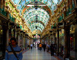 Con Jet2.com Voli low Cost per Leeds per l' evento Leeds Shopping Week dal 15 al 25 Ottobre 2009