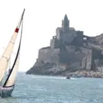 Megaraduno Centro Velico Horca Myseria 2-4 Ottobre 2009 a Portovenere (La Spezia): regata in barca a vela