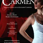 Rossella Brescia e Josè Perez nel balletto 