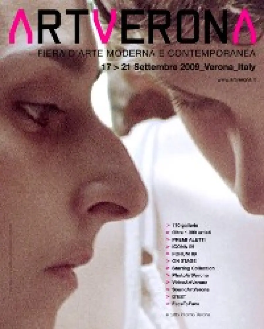 Art Verona 2009: Fiera di Arte Moderna e Contemporanea a Verona 17-21 Settembre 2009